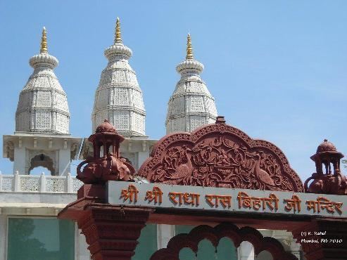 ISKCON temple Mumbai ISKCON Juhu Welcome To Sri Sri Radharasabihari Temple