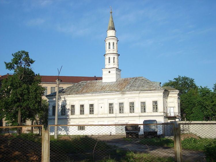 Iske Tash Mosque