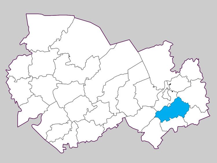 Iskitimsky District