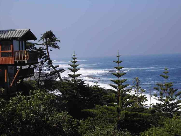Isla Negra LetsGoChile Chile39s 1 Tailored and Vacations Travel Agent
