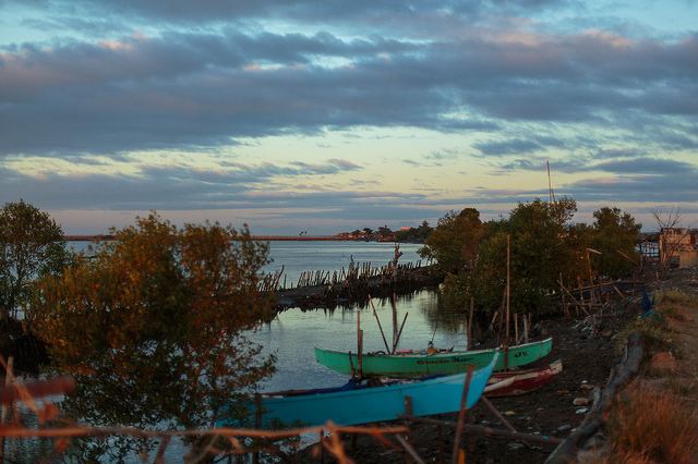 Isla Pulo Isla Pulo Navotas City Manila Philippines Flickr