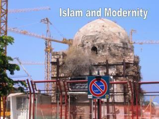Islam and modernity thumbsslideservecom16713742jpg
