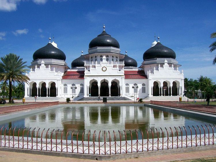 Islam in Aceh