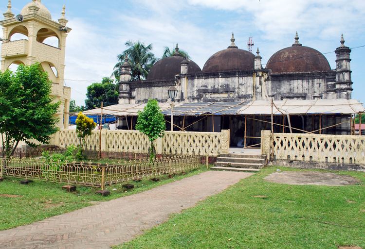 Islam in Assam