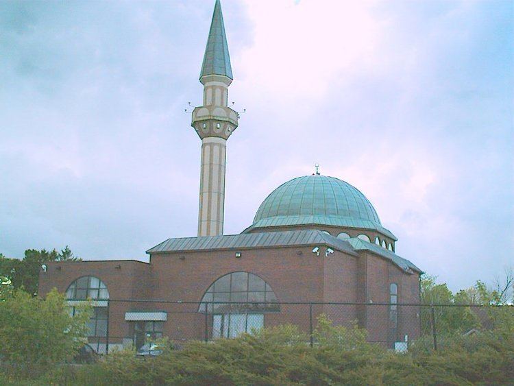 Islam in Canada