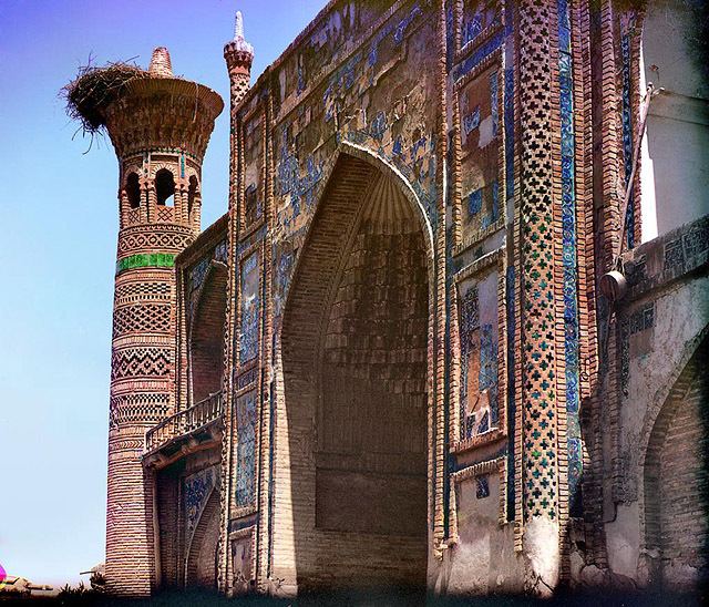 Islam in Central Asia