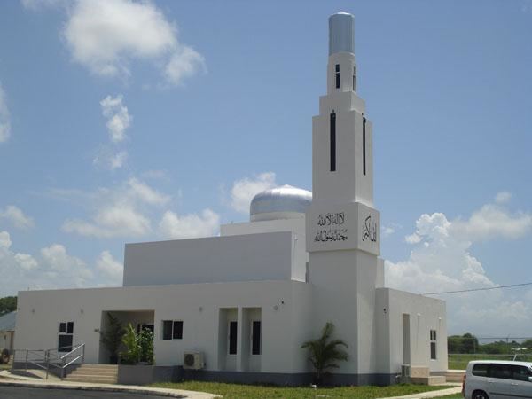 Islam in Jamaica