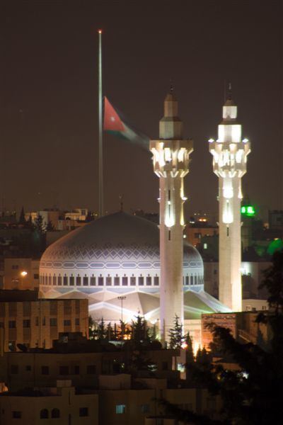 Islam in Jordan