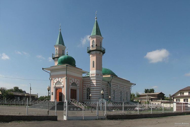 Islam in Kazakhstan
