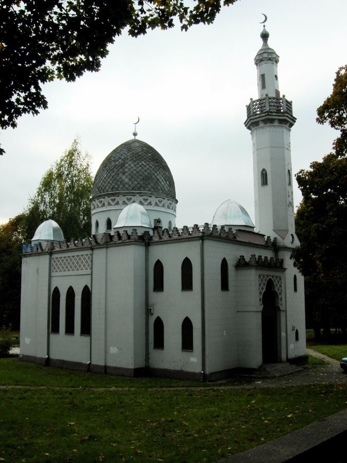 Islam in Lithuania