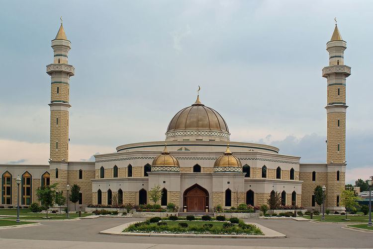 Islam in Metro Detroit