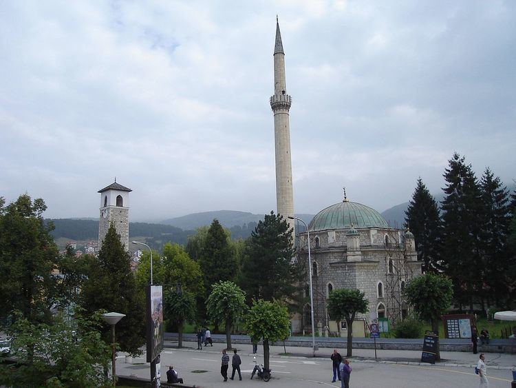 Islam in Montenegro