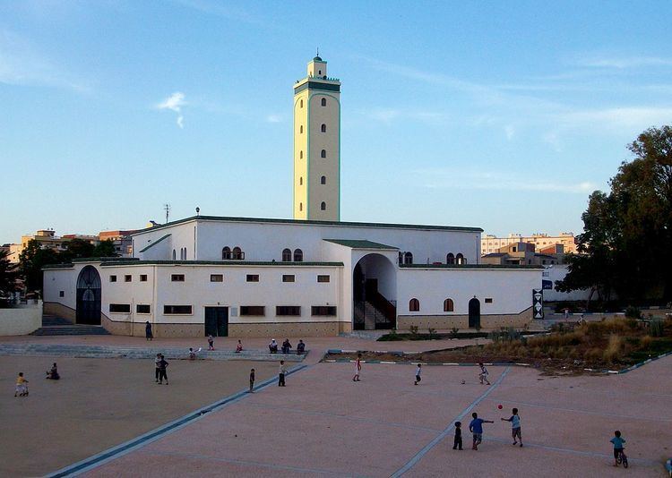 Islam in Morocco