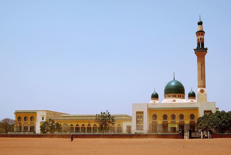 Islam in Niger