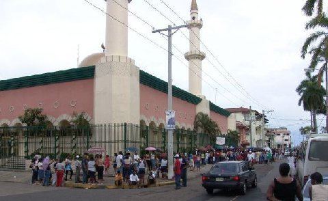 Islam in Panama
