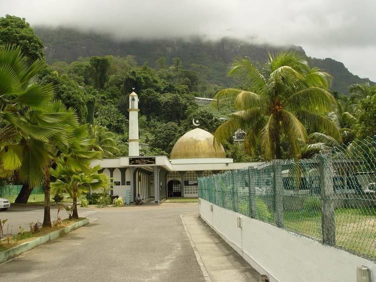Islam in Seychelles