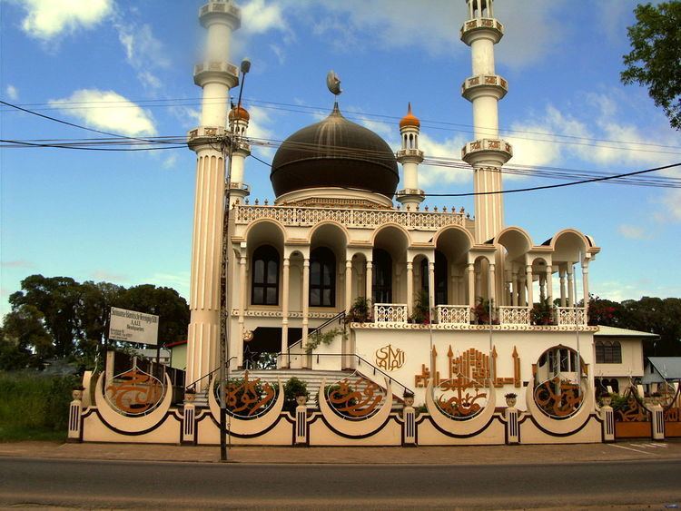 Islam in Suriname