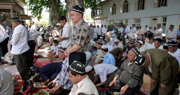 Islam in Uzbekistan wwwmuslimsandtheworldcomwpcontentuploads2013
