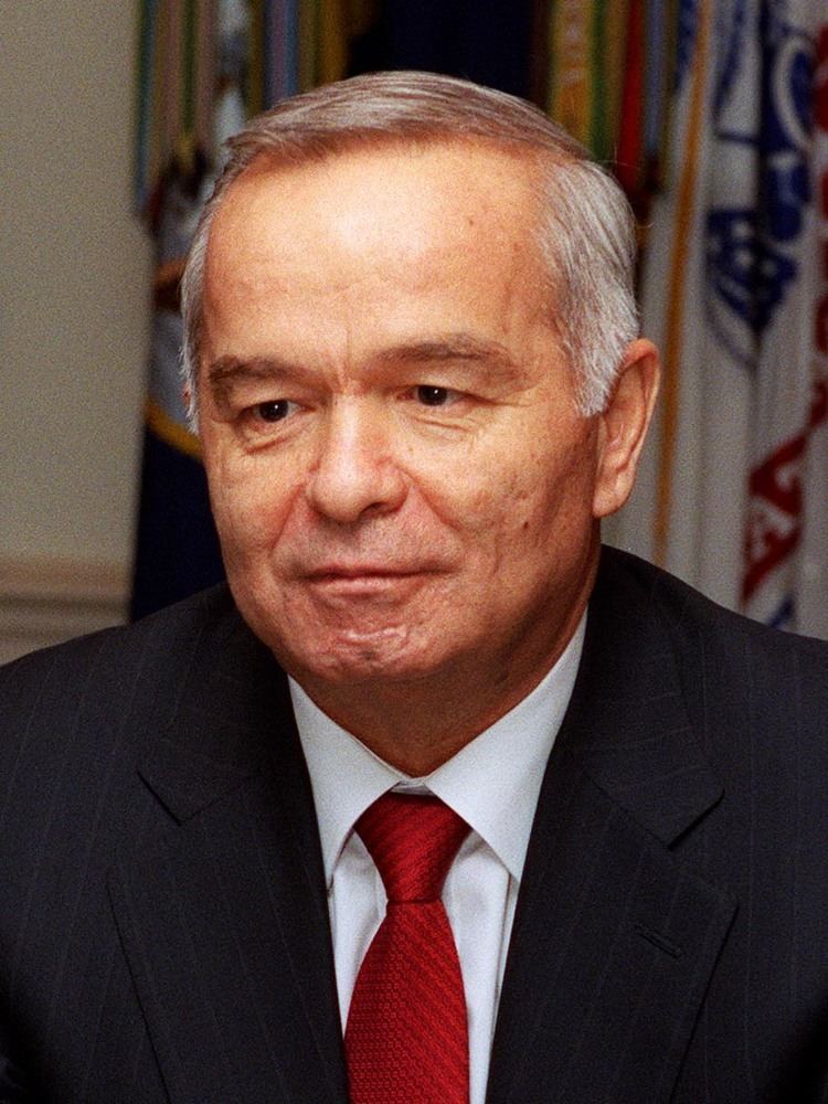 Islam Karimov httpsuploadwikimediaorgwikipediacommons44