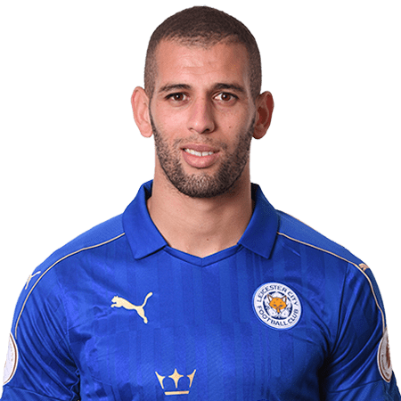 Islam Slimani Islam Slimani Bio height weight current team salary