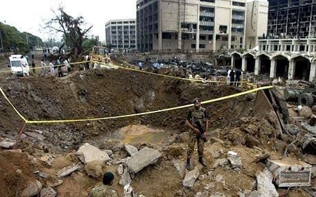Islamabad Marriott Hotel bombing itelegraphcoukmultimediaarchive00995pakista