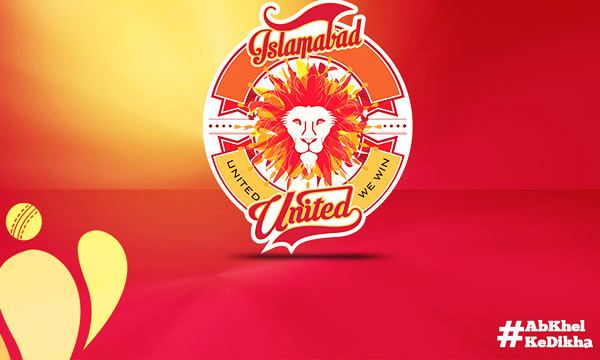 Islamabad United PSL 2016 Islamabad United Team Logo Squad and Fixtures Brandsynario
