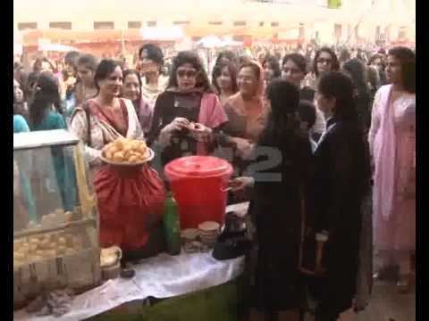 Islamia College (Lahore) Annual Meena Bazar Govt Islamia College For Women Cantt Pkg By Akmal