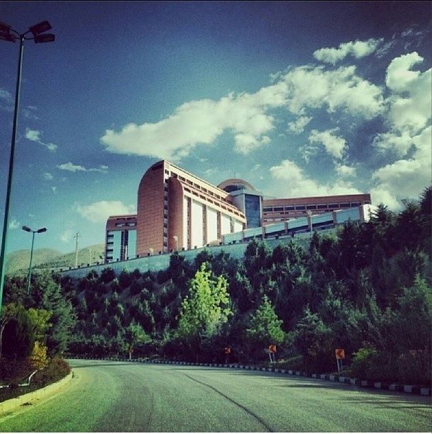 Islamic Azad University Medical Branch of Tehran