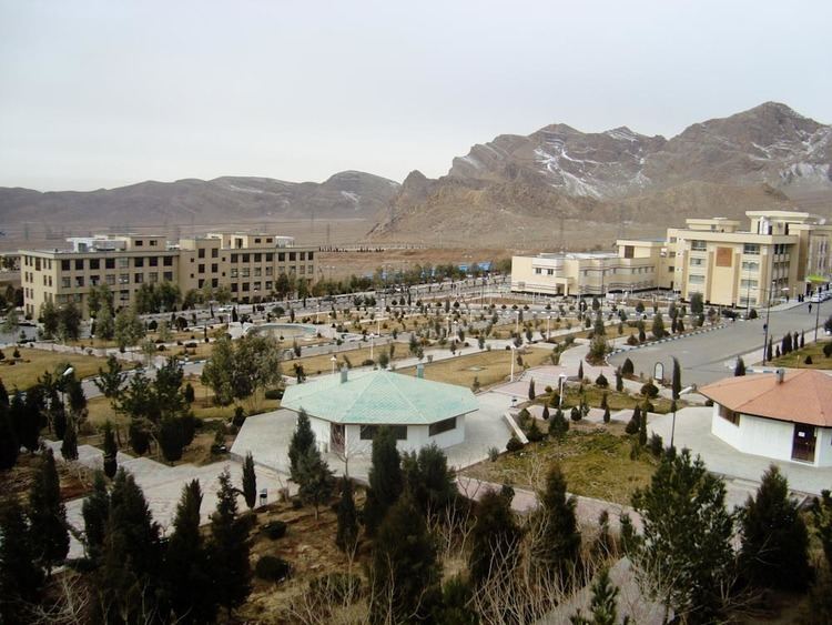 Islamic Azad University of Khomeynishahr