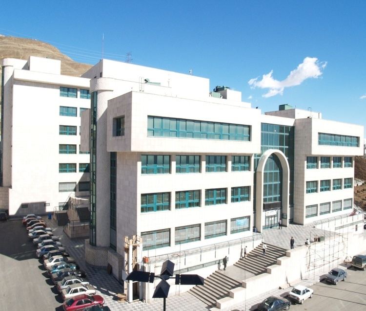 Islamic Azad University, Science and Research Branch, Tehran