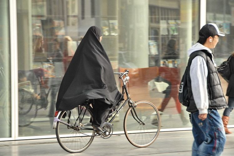 Islamic bicycle