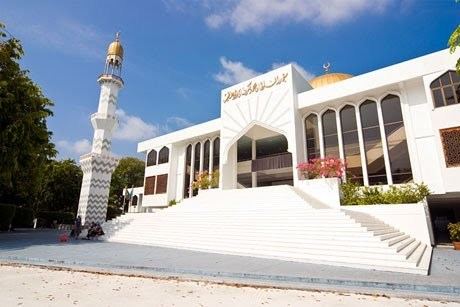 Islamic Centre (Maldives) Panoramio Photo of Maldives islamic centre