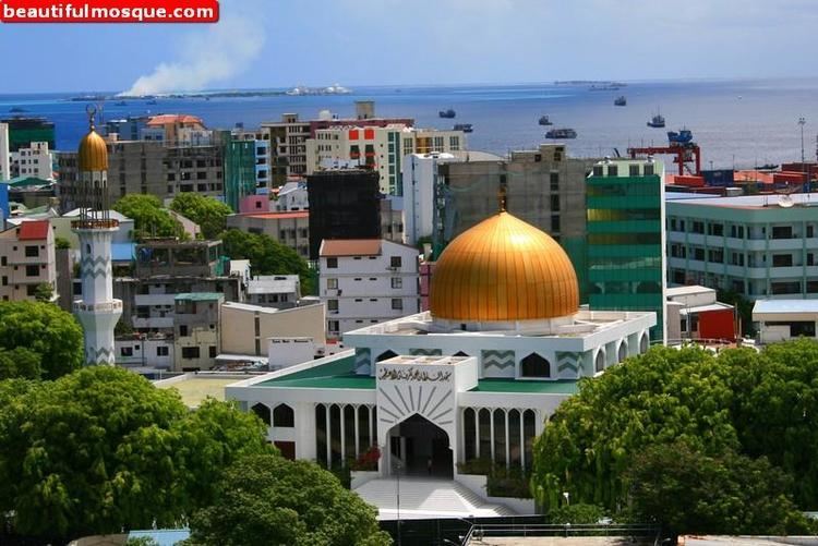 Islamic Centre (Maldives) Beautiful Mosques Pictures