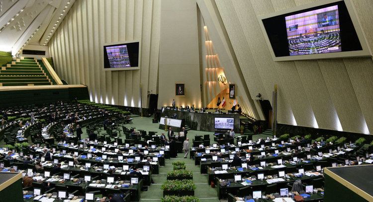 Islamic Consultative Assembly Ali Larijani Reelected Iranian Parliament Speaker