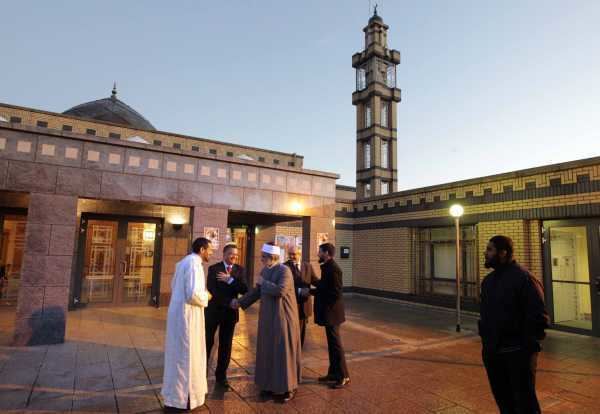 Islamic Cultural Centre of Ireland Islamic Cultural Centre ireland Broadsheetie