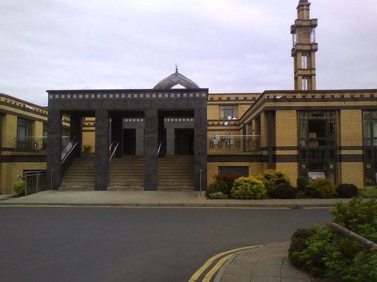 Islamic Cultural Centre of Ireland Islamic Cultural Centre of Ireland Picture of Colnskeagh Mosque