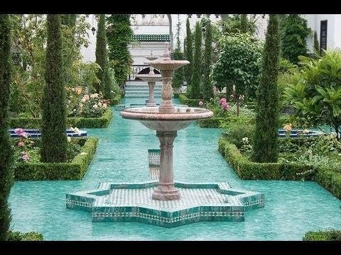 Islamic garden httpsiytimgcomviMf1xDI8C1gkhqdefaultjpg