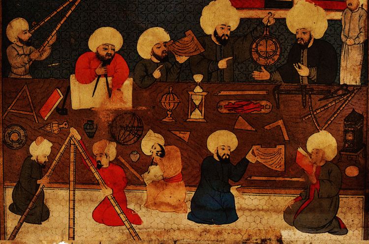 Islamic Golden Age On the Golden Age of Islamic Science Daniel Toker