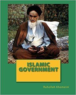 Islamic Government: Governance of the Jurist httpsimagesnasslimagesamazoncomimagesI5