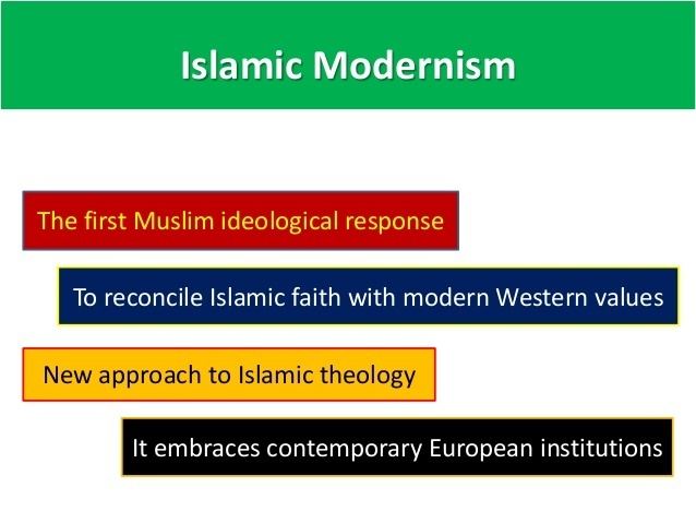 Islamic Modernism httpsimageslidesharecdncom234959663554447256