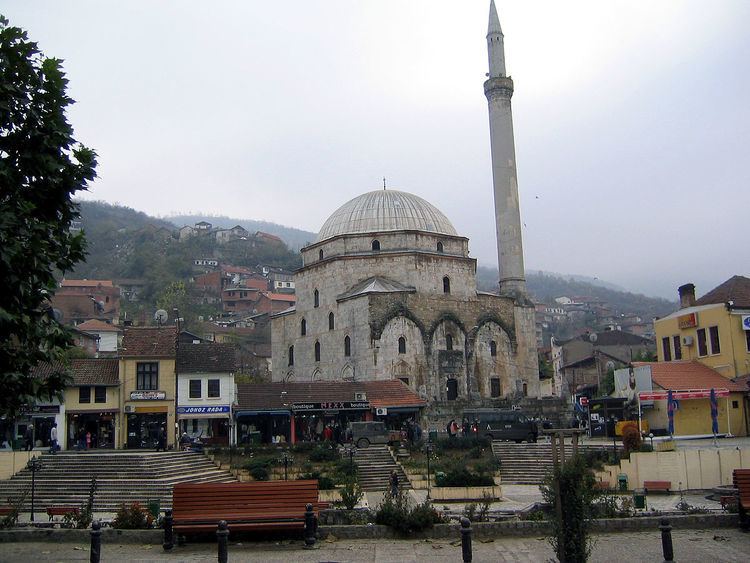 Islamic monuments in Kosovo