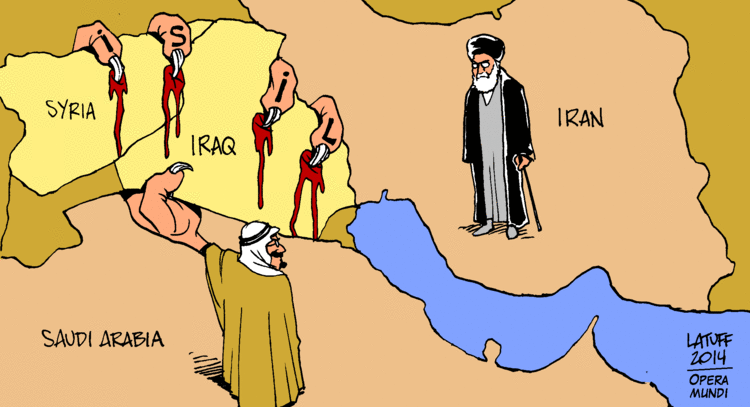 Islamic State of Iraq and the Levant Islamic State in Iraq and the Levant Latuff Cartoons