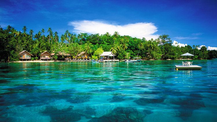 Island Welcome to Solomon Islands Visitors Bureau Official Tourism Site
