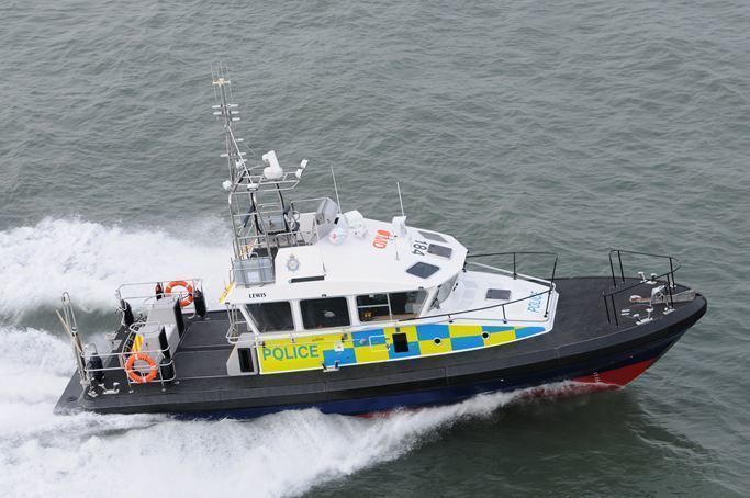 Island-class patrol vessel (2013)