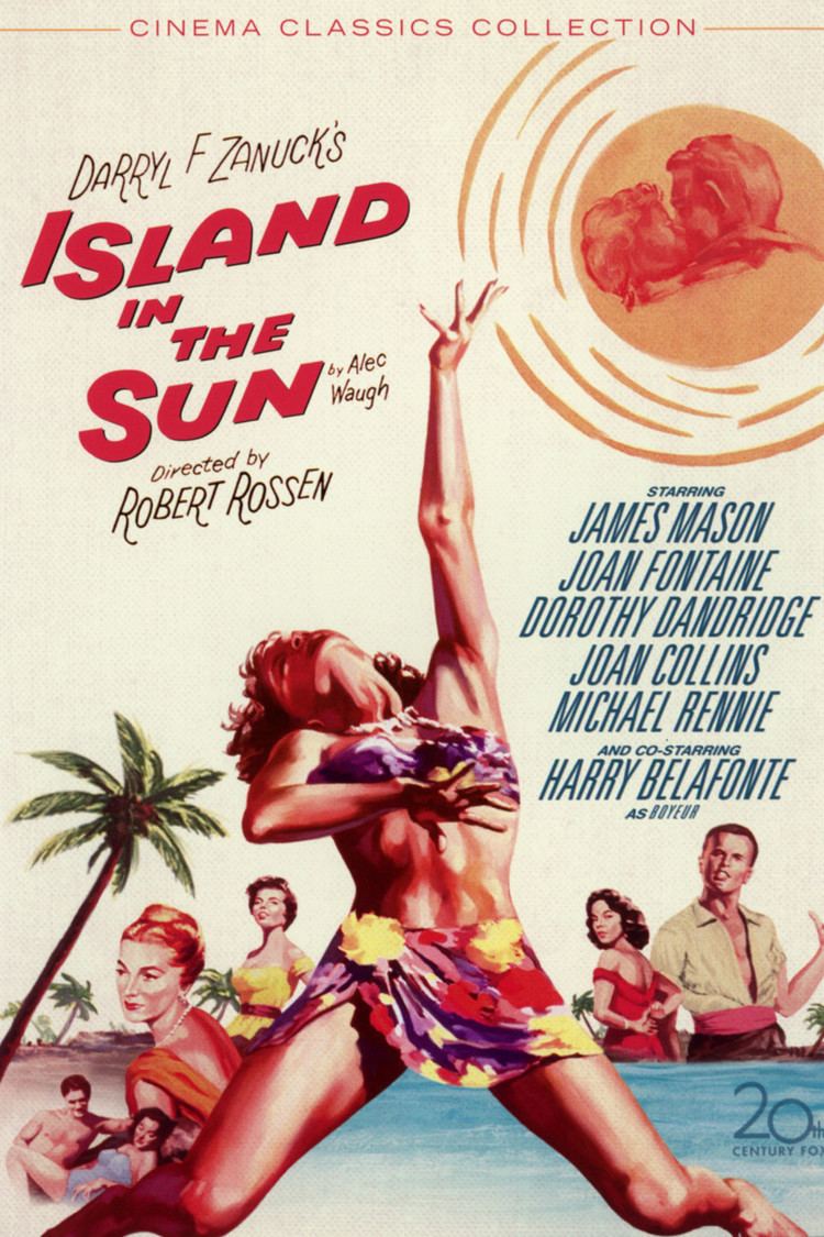Island in the Sun (film) wwwgstaticcomtvthumbdvdboxart3041p3041dv8