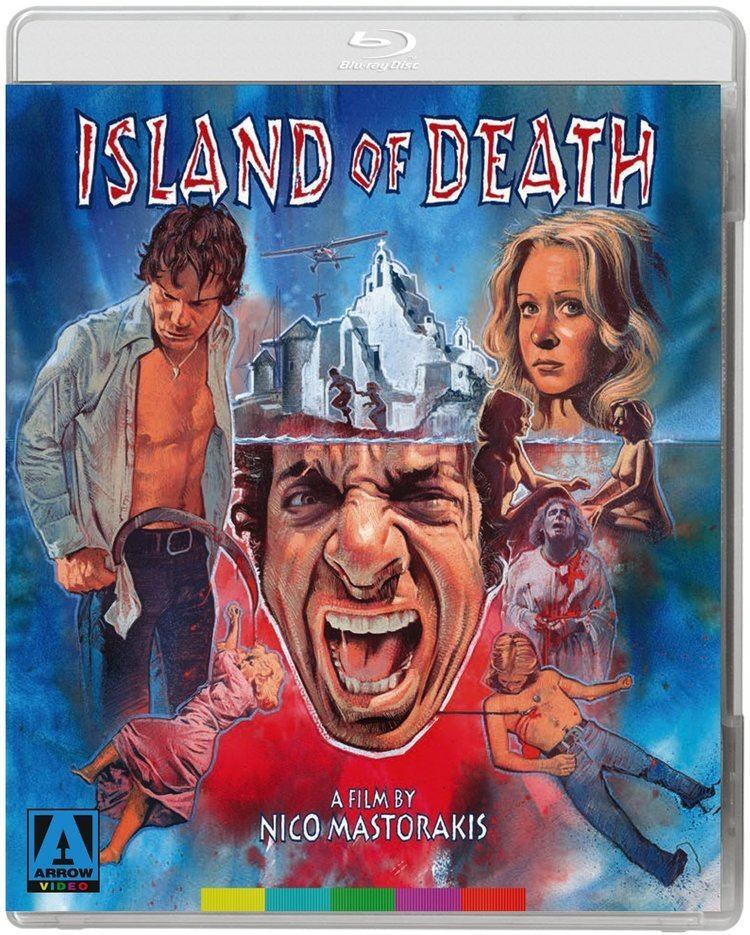 Island of Death (film) International Weirdness Island Of Death Trash Film Guru