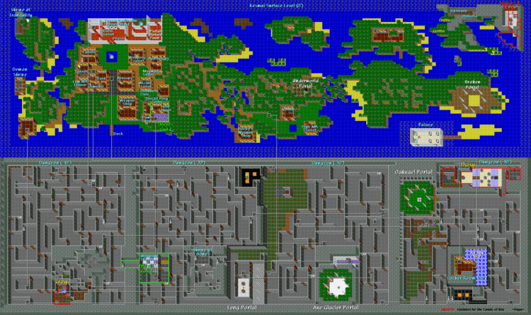 Island of Kesmai FileMap of Kesmaipng Lands of Kes Wiki