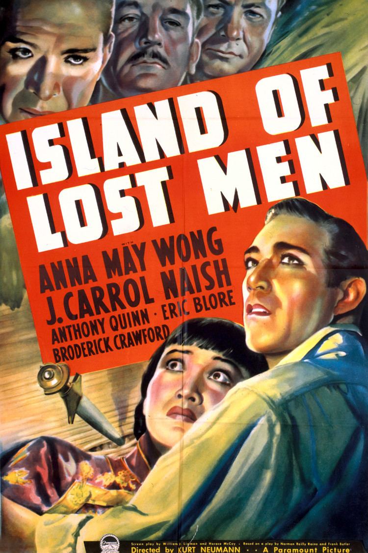 Island of Lost Men wwwgstaticcomtvthumbmovieposters44262p44262