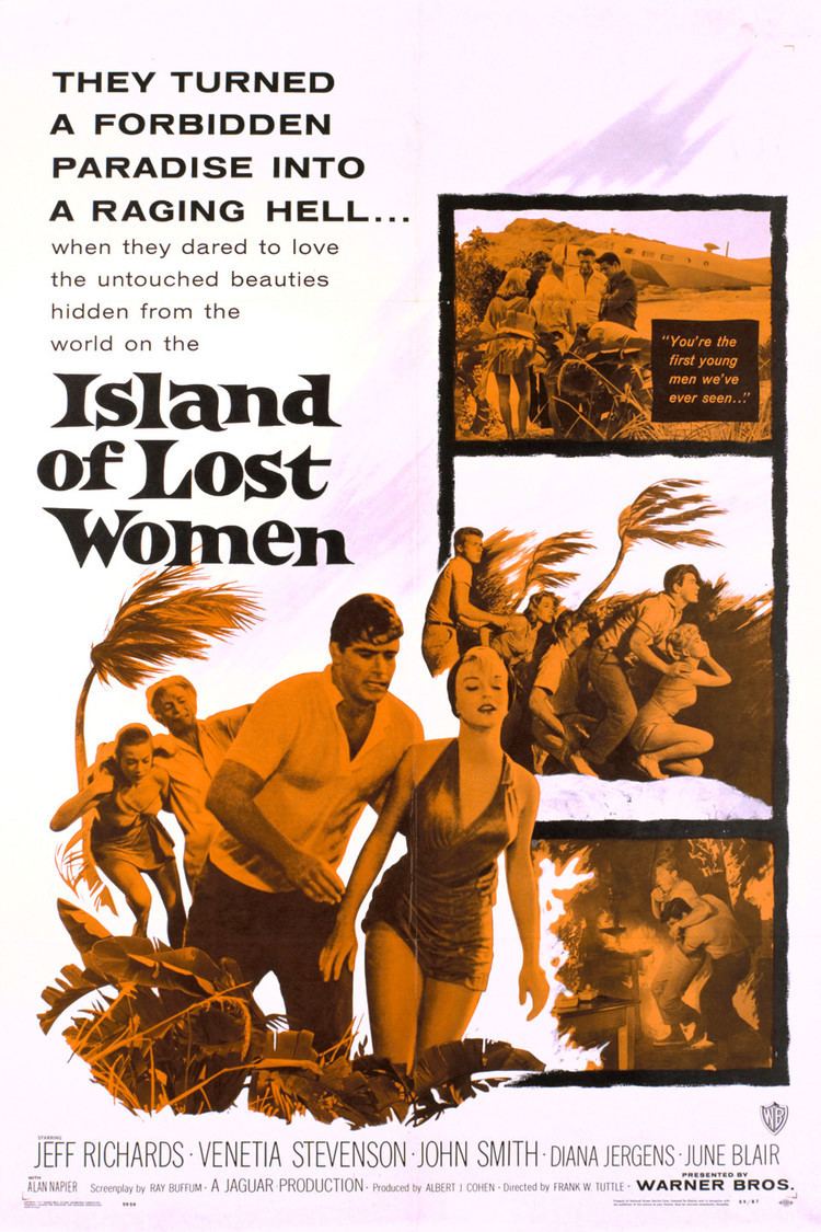 Island of Lost Women wwwgstaticcomtvthumbmovieposters43043p43043