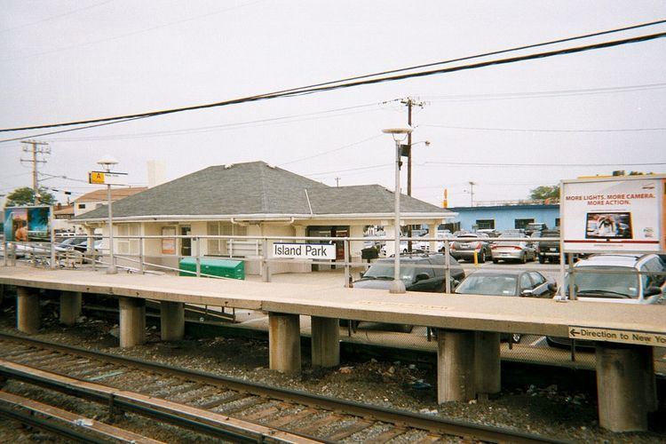 Island Park (LIRR station)